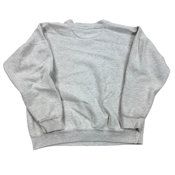 Vintage University‎ Of Windsor Sweatshirt Men's Large Gray Balboa Beach Club - Picture 2 of 7